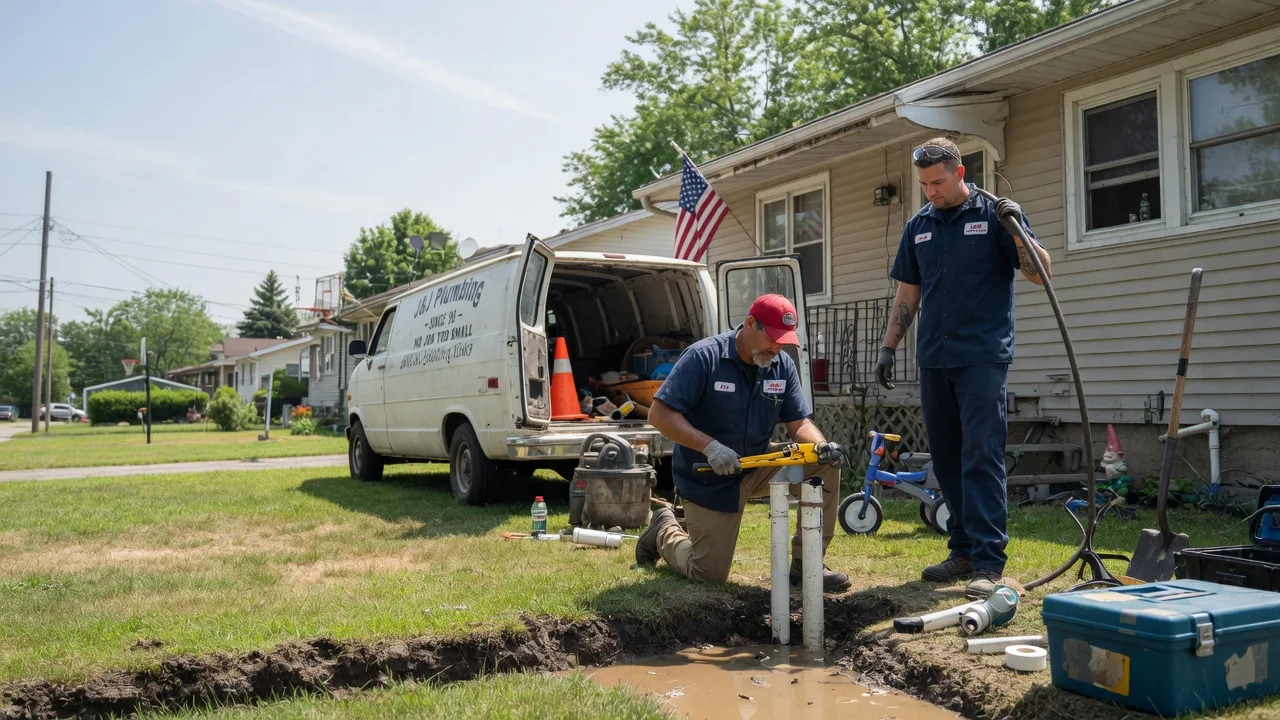 Sump Pump Repair in Pulaski, IL near me